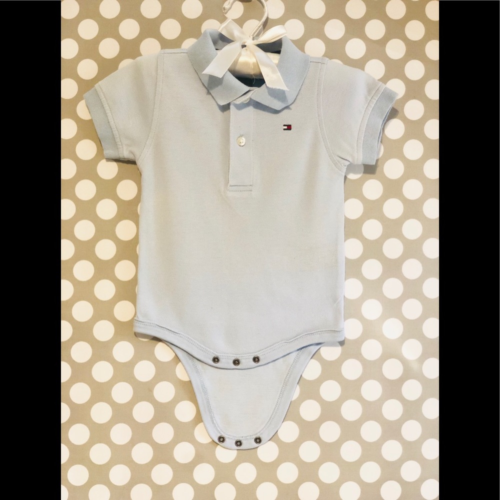 🎈2 for $10🎈Tommy Hilfiger - Baby Boy’s Top